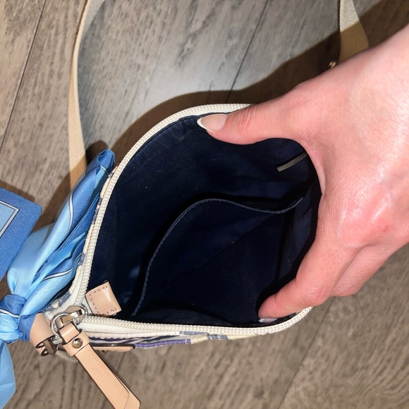 Y2K Coach Signature Patchwork Crossbody Bag - Picture 7 of 9